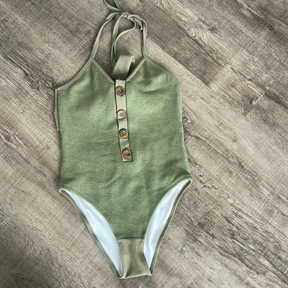 Tacoola Henley one piece